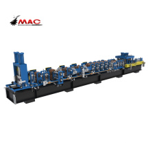 High Speed C-Z Interchangeable Cable Tray C Purlin Roll Forming Machine